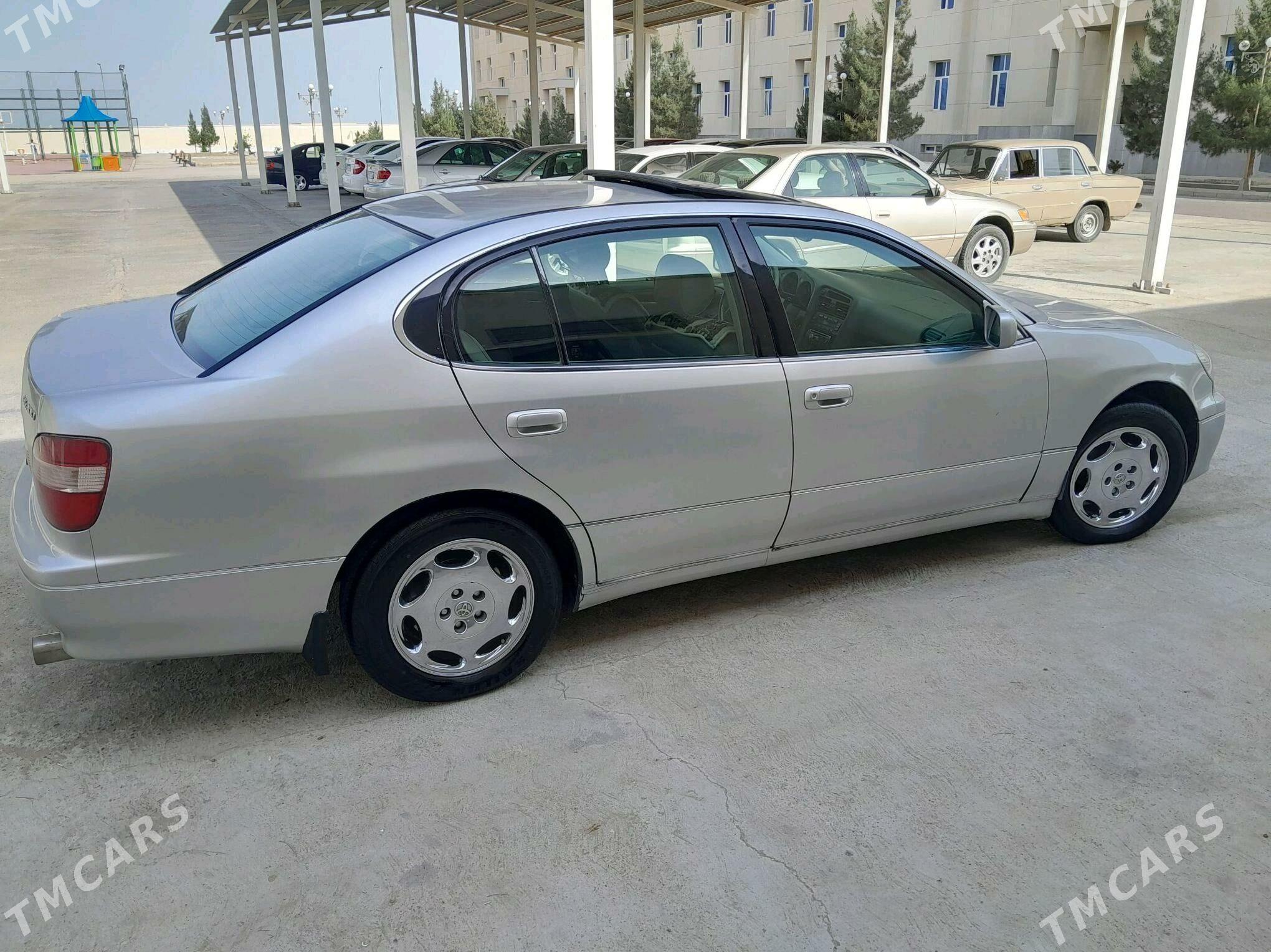 Lexus GS 300 2000 - 105 000 TMT - Mary - img 2