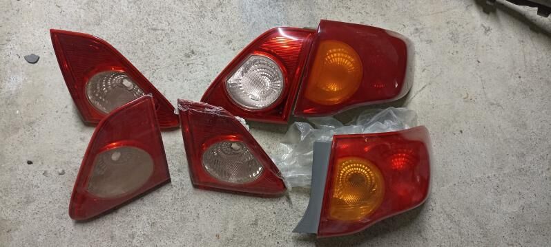 COROLLA YZKY FARA 08---10 500 TMT - Мир 2 - img 3