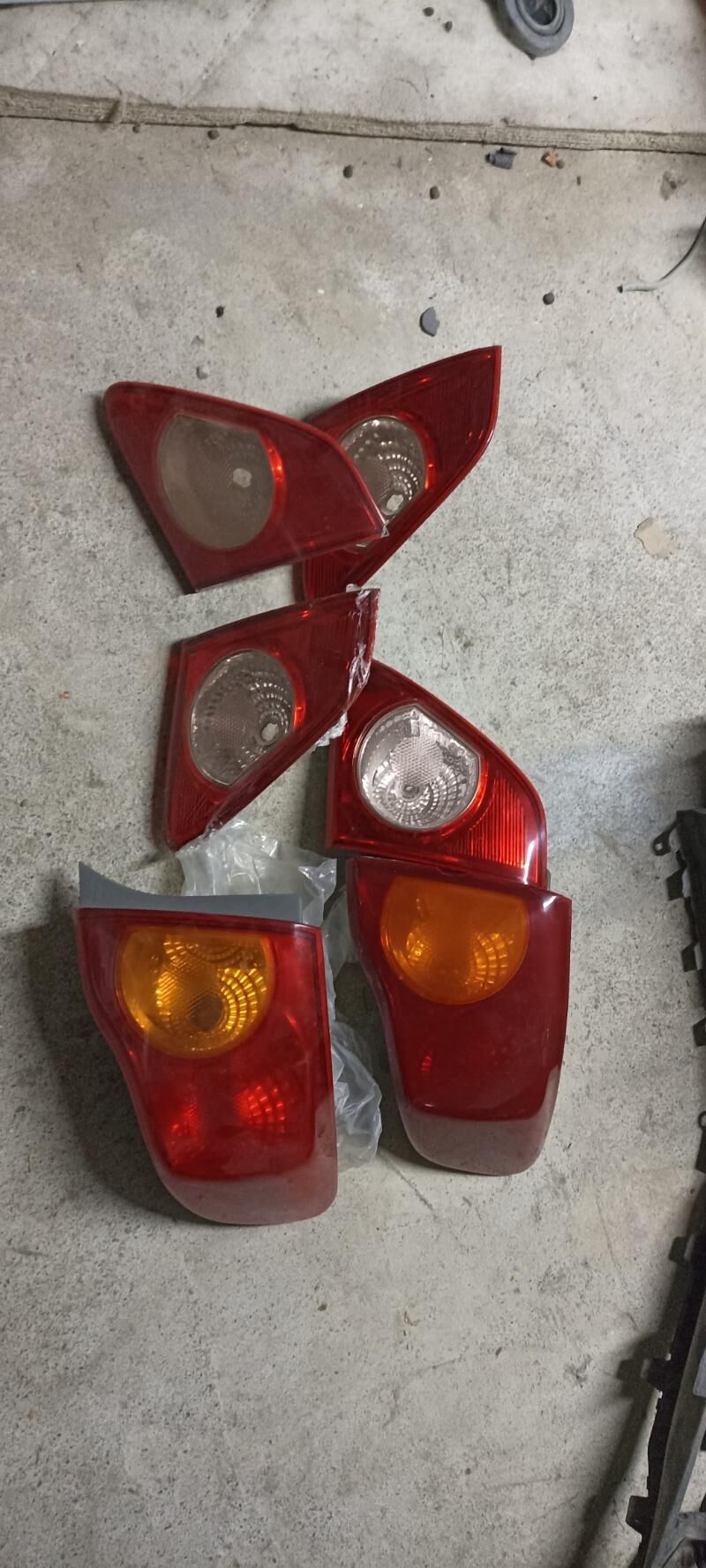 COROLLA YZKY FARA 08---10 500 TMT - Мир 2 - img 4