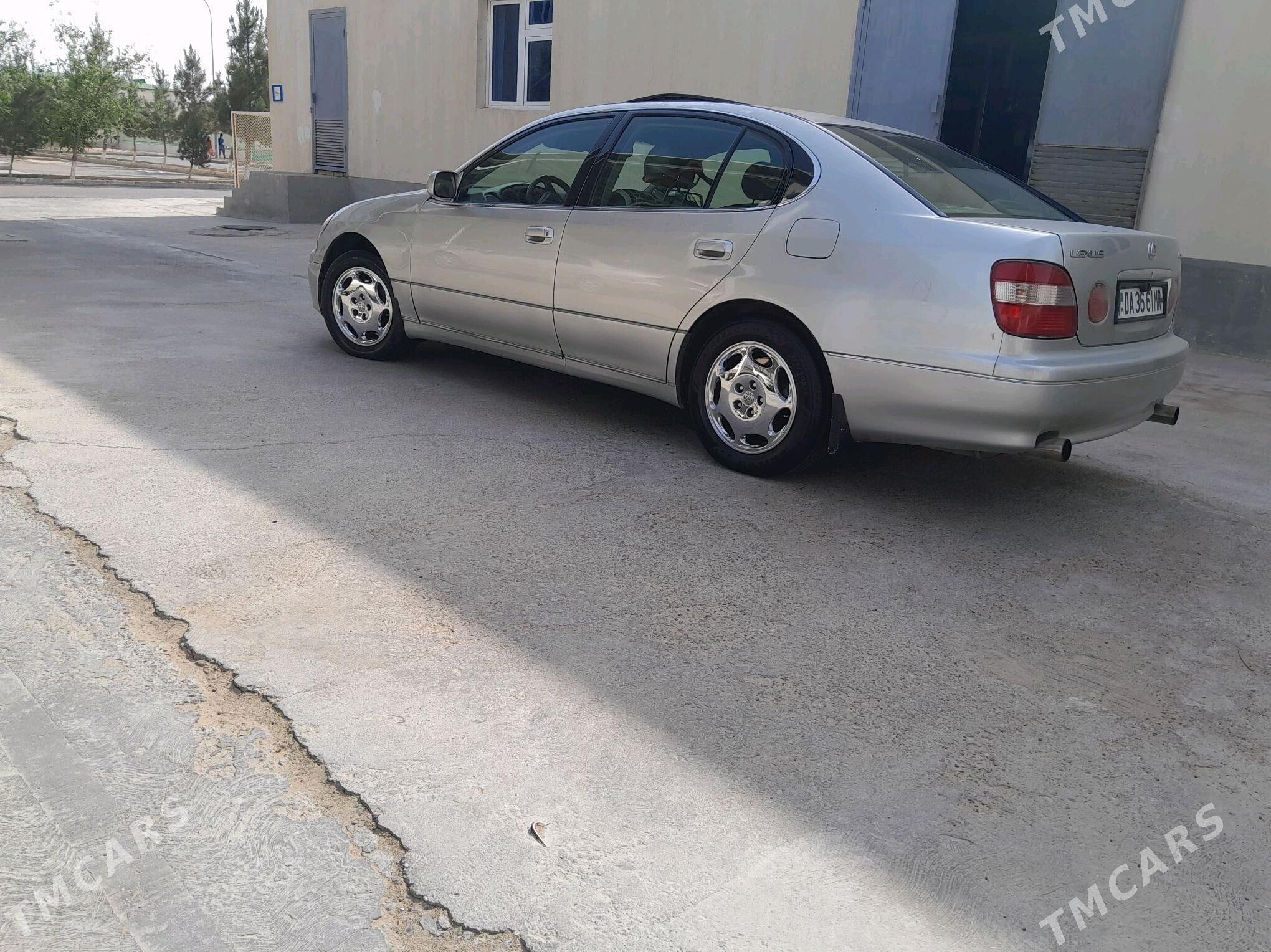 Lexus GS 300 2000 - 105 000 TMT - Mary - img 6