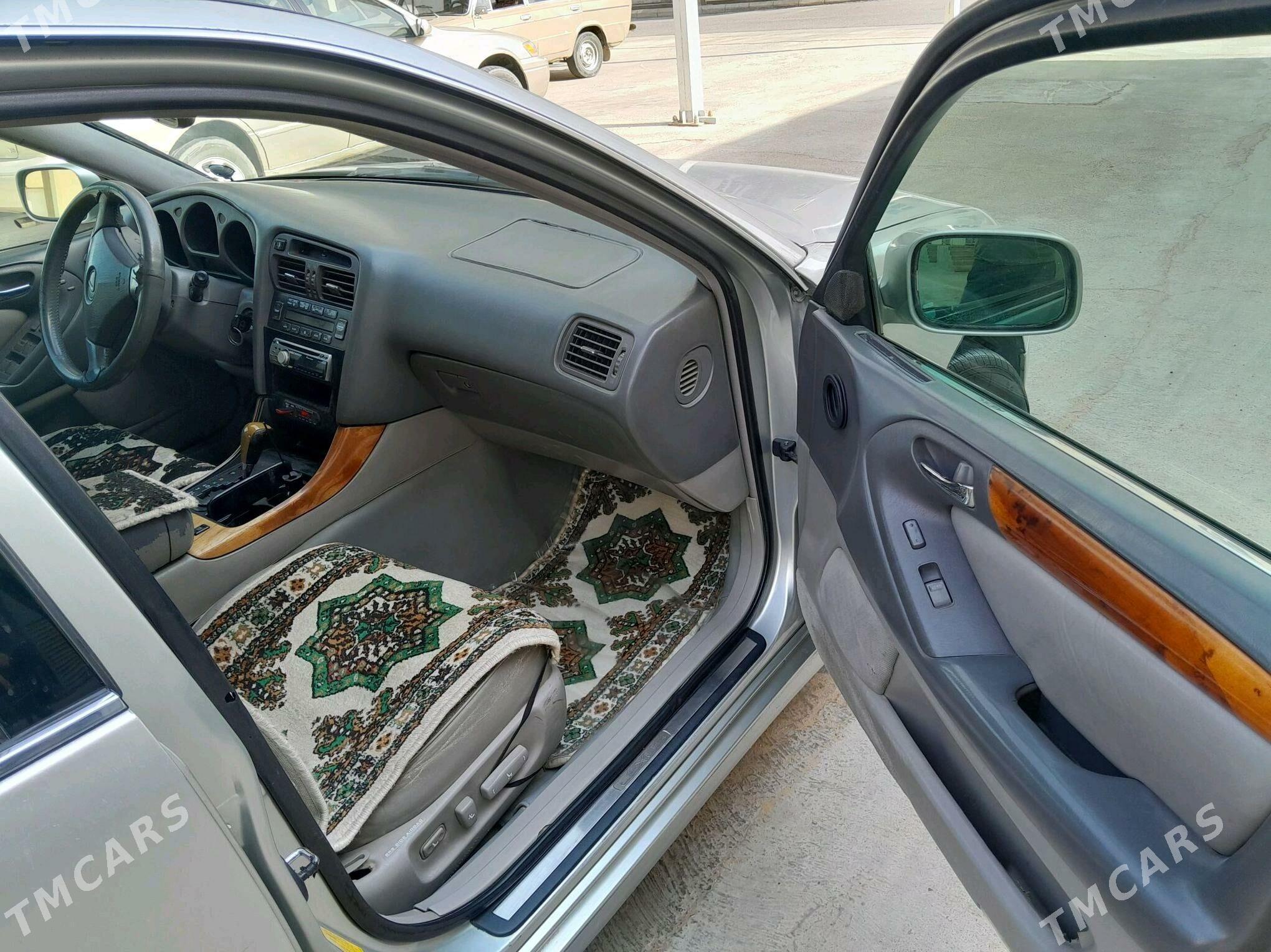 Lexus GS 300 2000 - 105 000 TMT - Mary - img 3