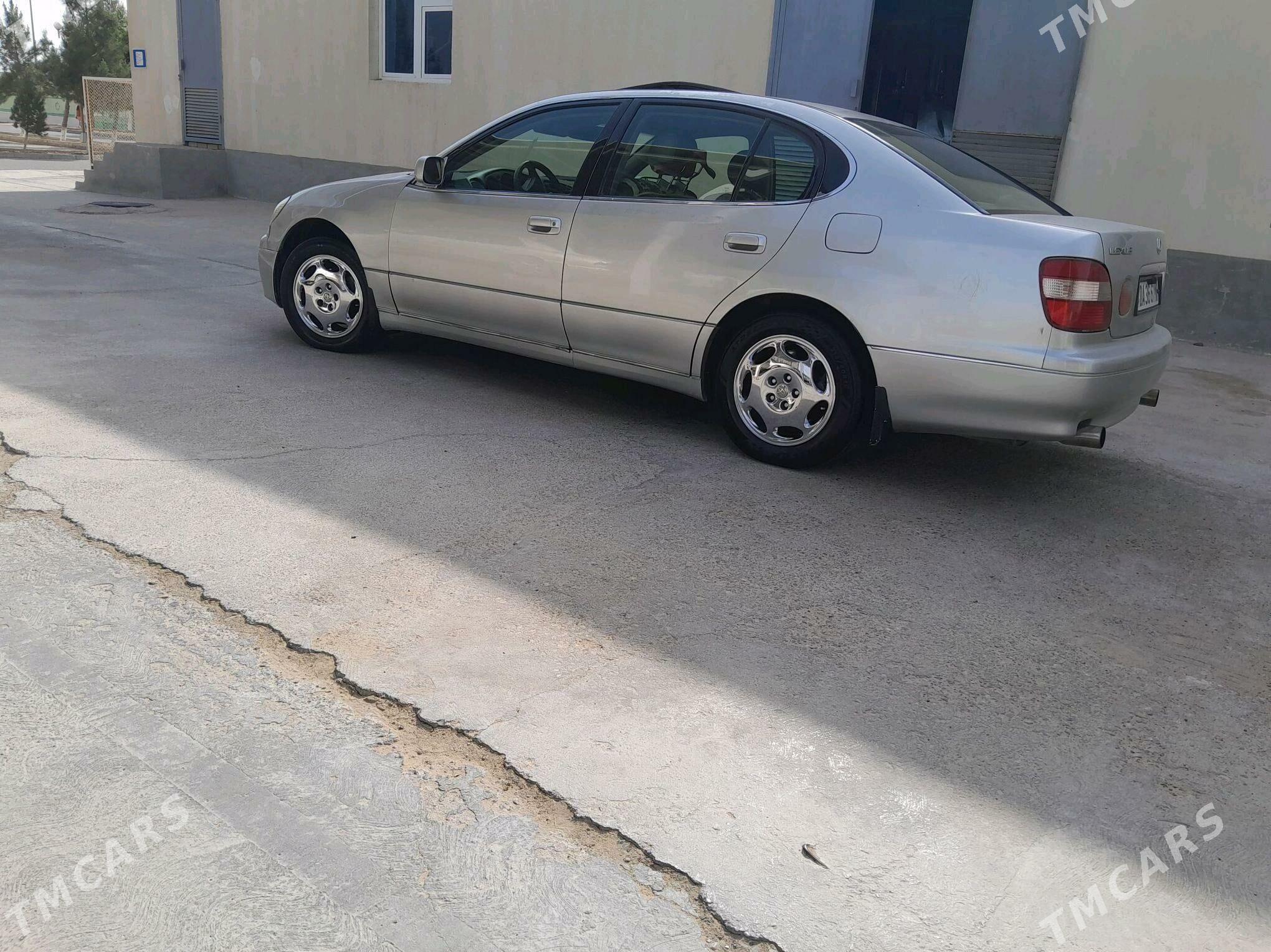 Lexus GS 300 2000 - 105 000 TMT - Mary - img 4