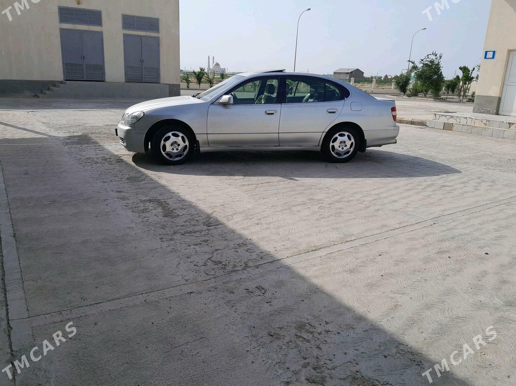 Lexus GS 300 2000 - 105 000 TMT - Mary - img 5