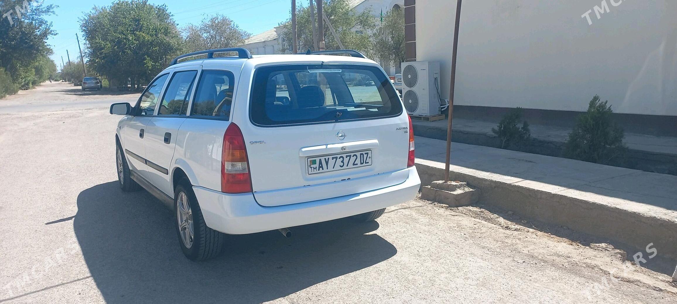 Opel Astra 1999 - 82 000 TMT - Akdepe - img 5