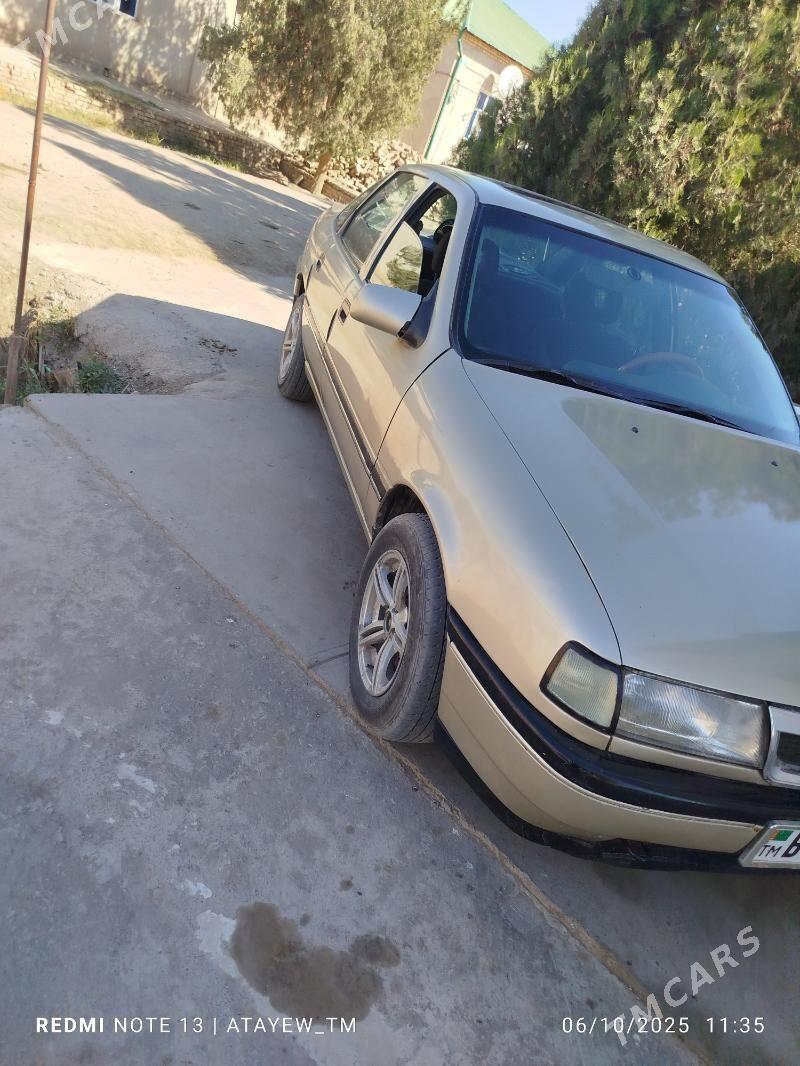 Opel Vectra 1991 - 40 000 TMT - Дашогуз - img 3