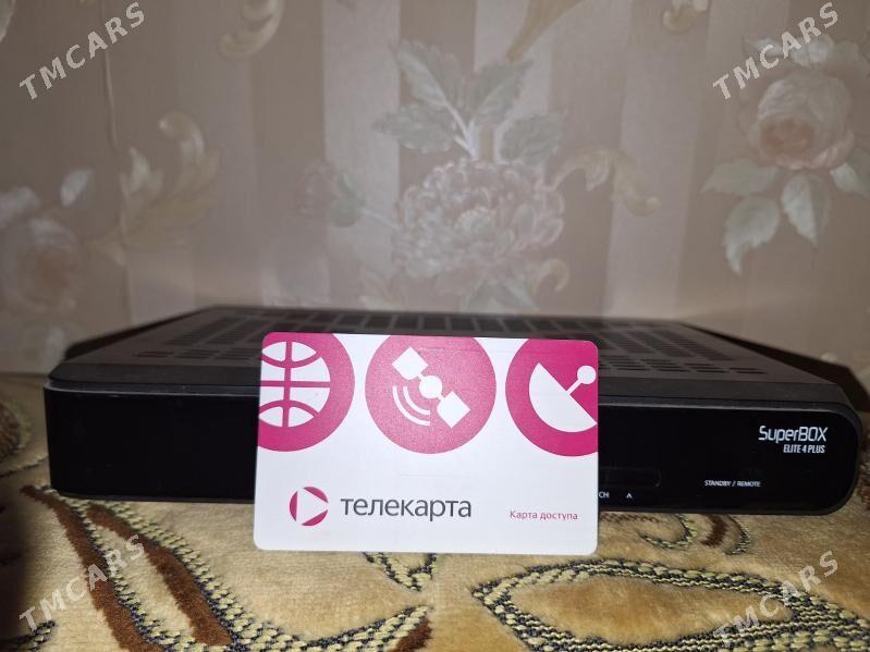 Тюнер и телекарта - Türkmenabat - img 2