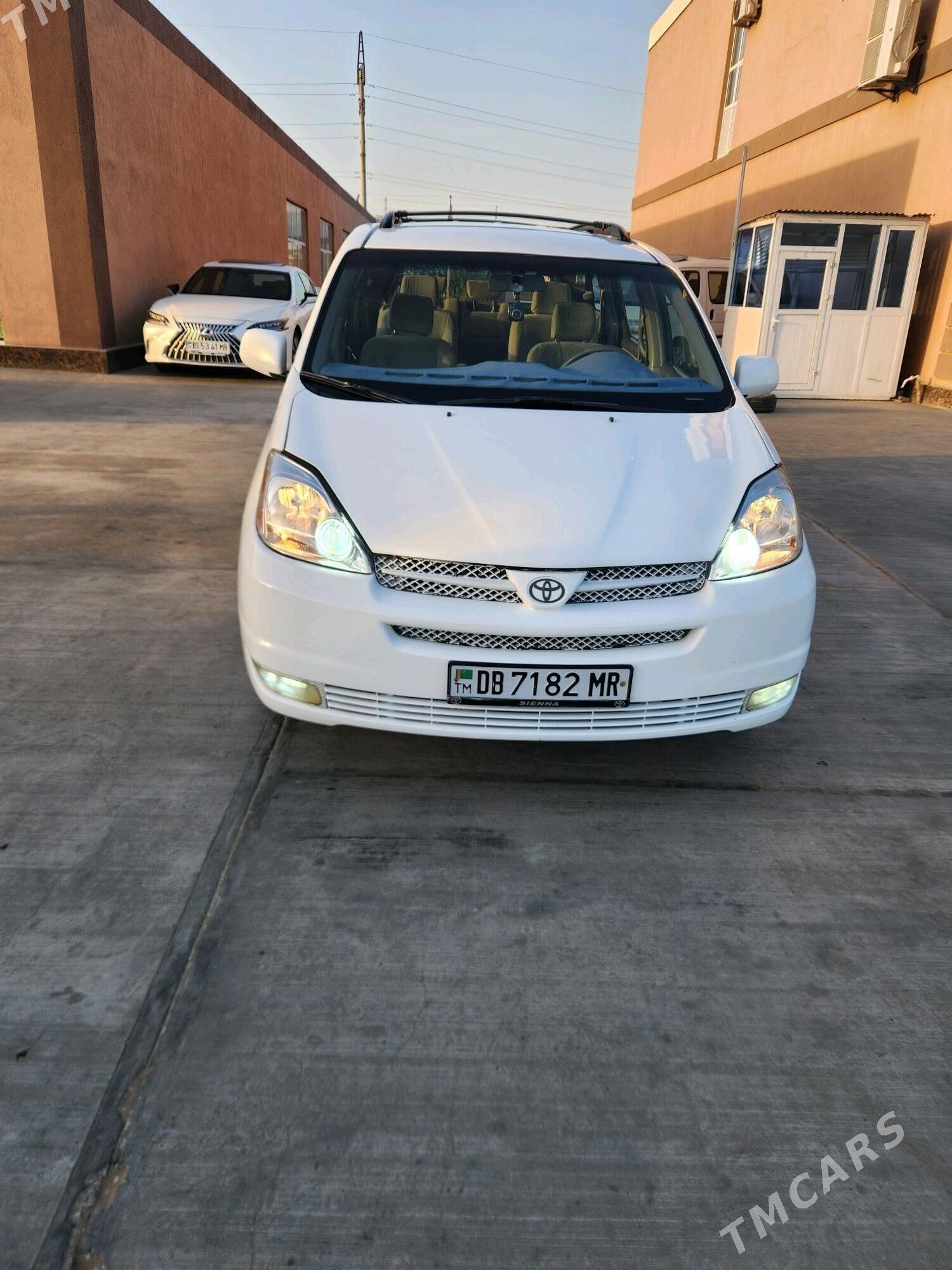 Toyota Sienna 2004 - 220 000 TMT - Mary - img 1