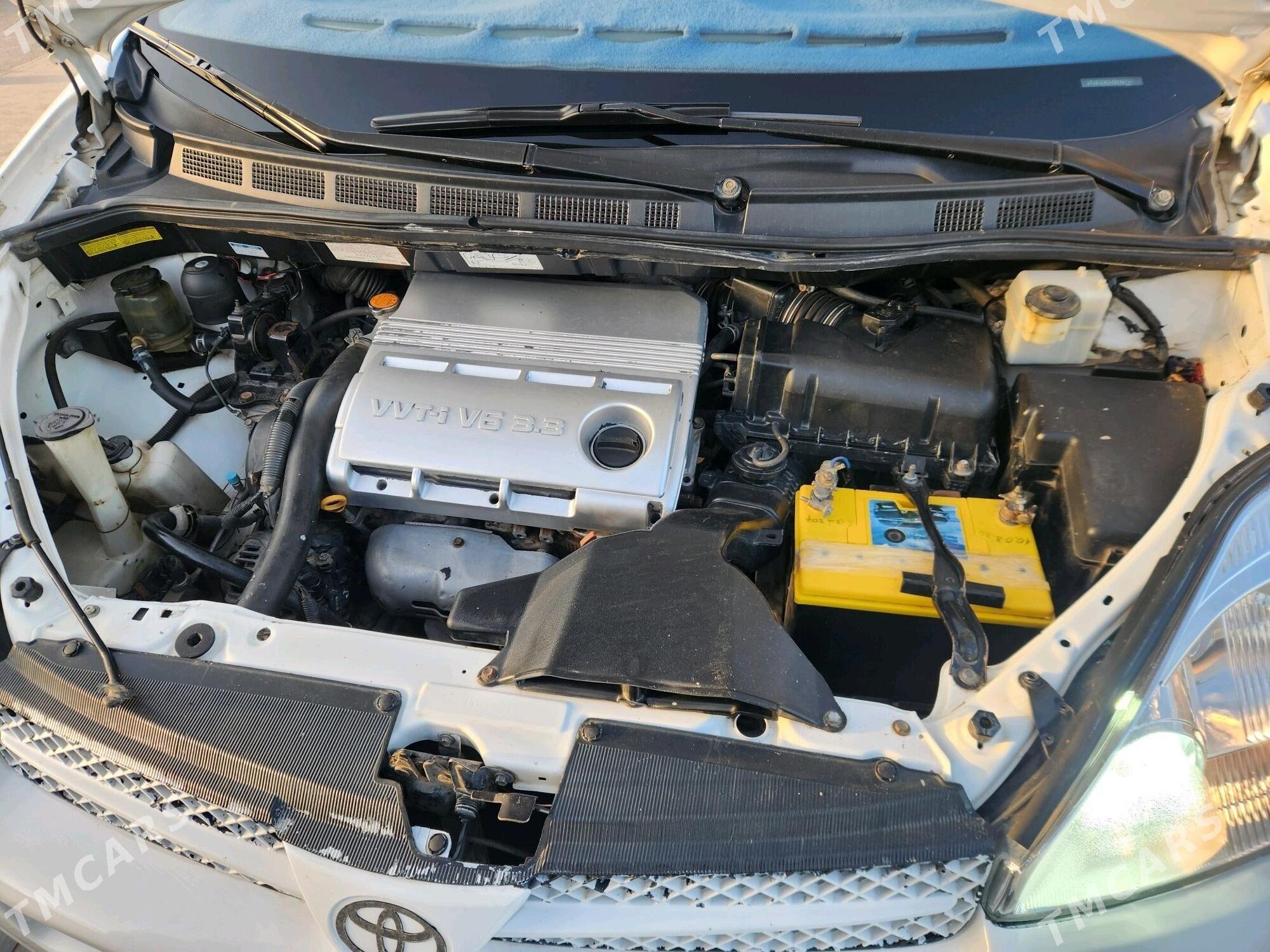 Toyota Sienna 2004 - 220 000 TMT - Mary - img 7