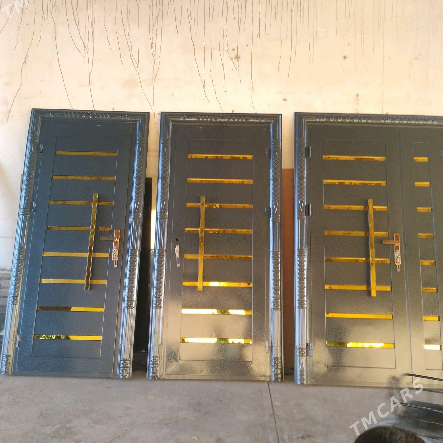 demir gapy - Daşoguz - img 1