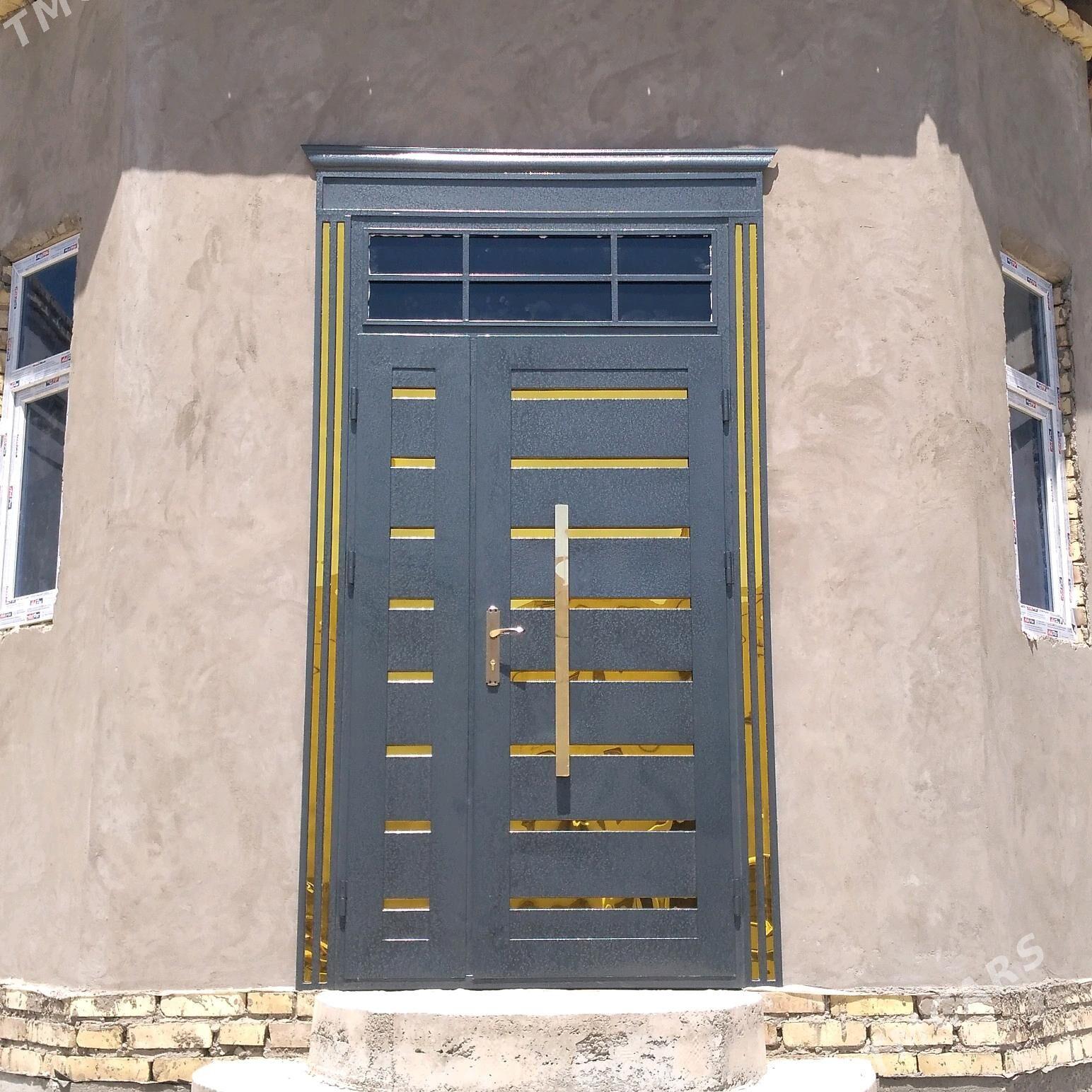 demir gapy - Дашогуз - img 2