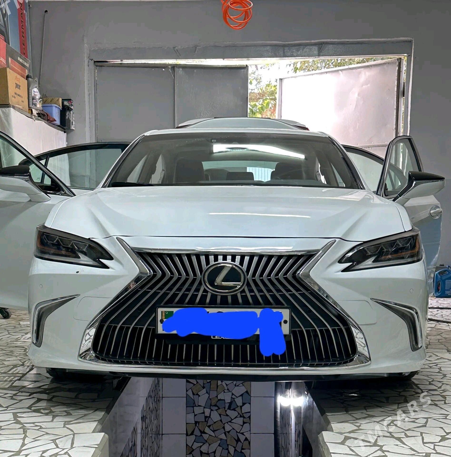 Lexus ES 300h 2020 - 490 000 TMT - Aşgabat - img 4