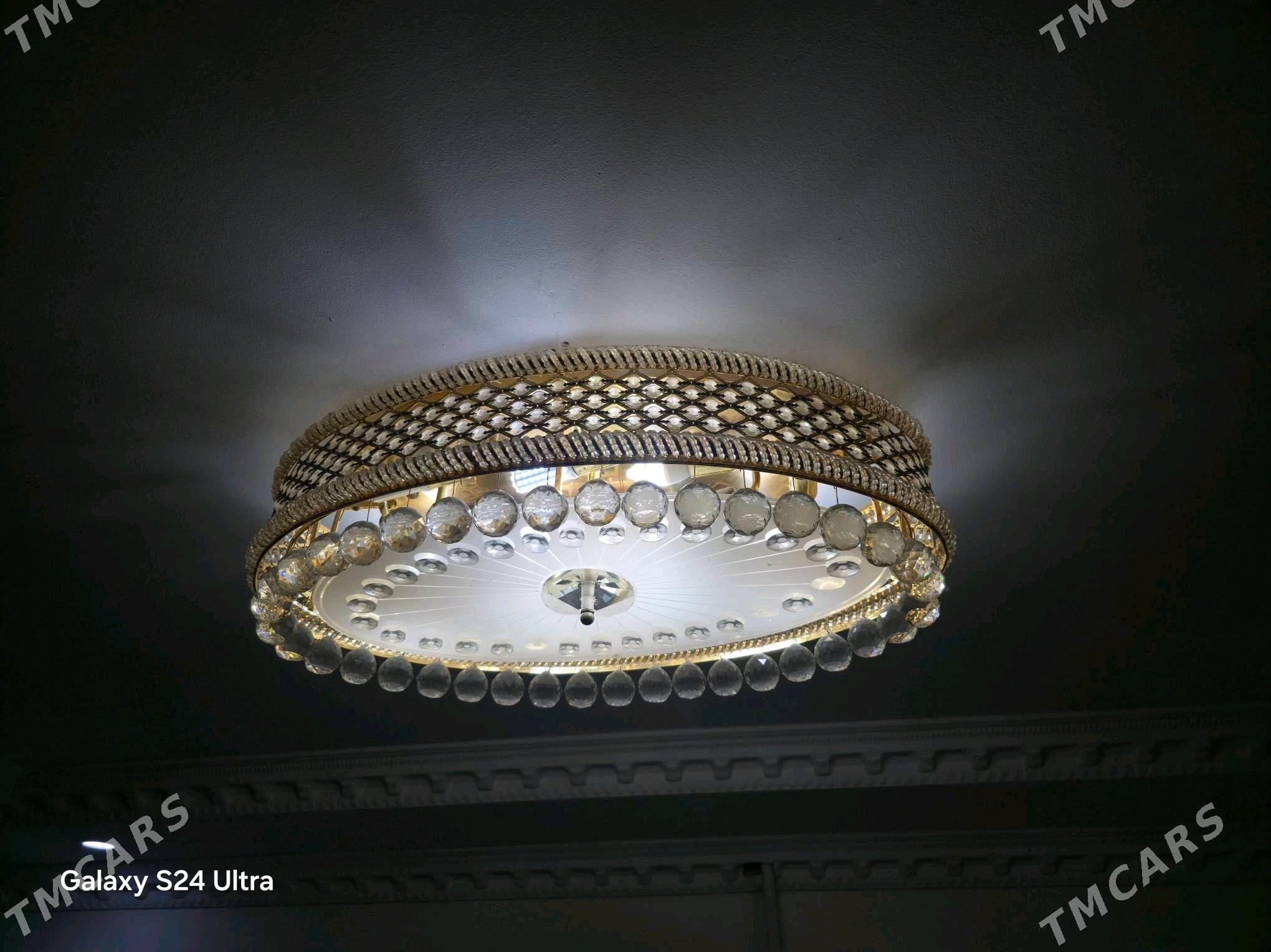 lyustra 80 sm - Aşgabat - img 1