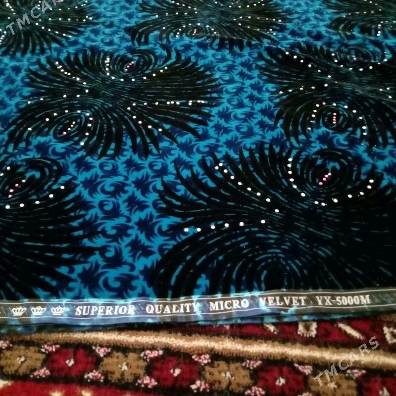 GADYMY KARONA MICRO VELVET - Aşgabat - img 2