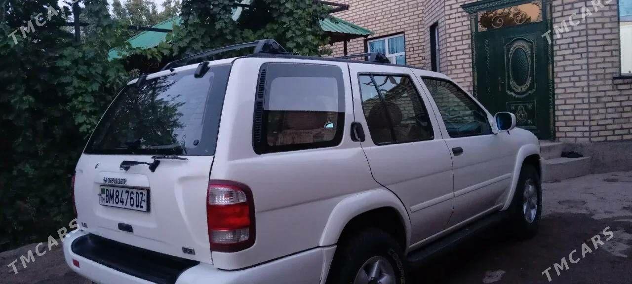Nissan Pathfinder 2001 - 130 000 TMT - Кёнеургенч - img 4