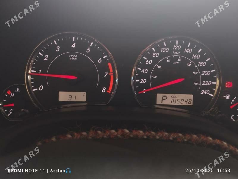Toyota Corolla 2013 - 180 000 TMT - Теджен - img 6