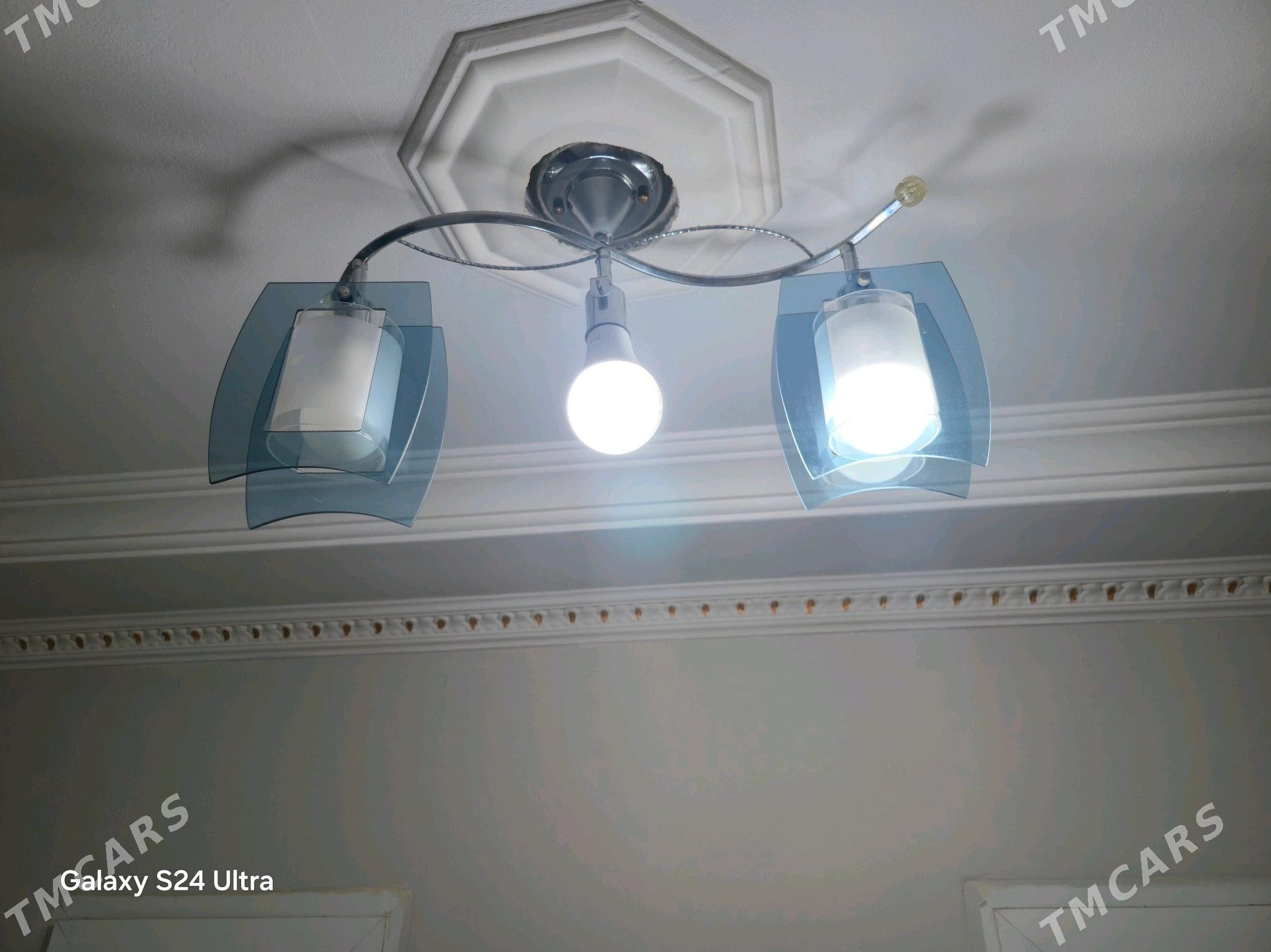 lyistra prihojka 3 lampa - Aşgabat - img 2