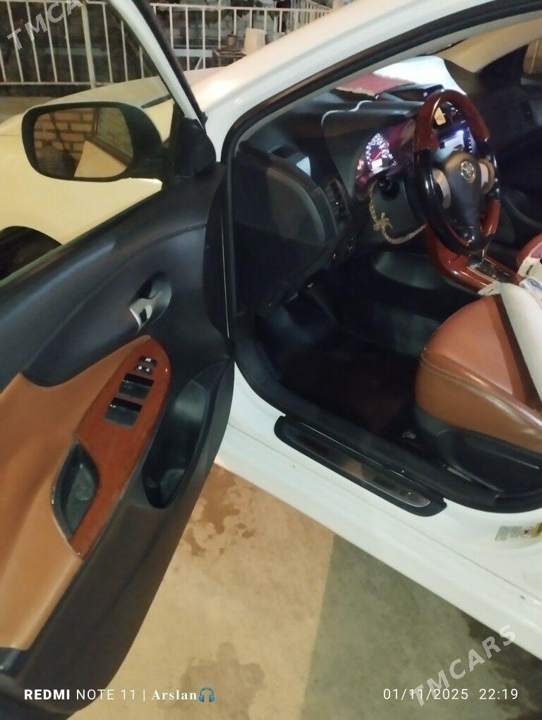 Toyota Corolla 2013 - 180 000 TMT - Теджен - img 7