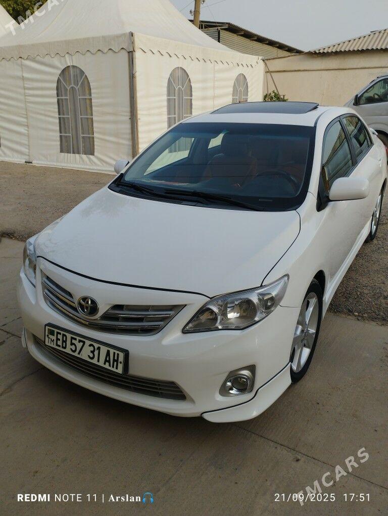 Toyota Corolla 2013 - 180 000 TMT - Теджен - img 5