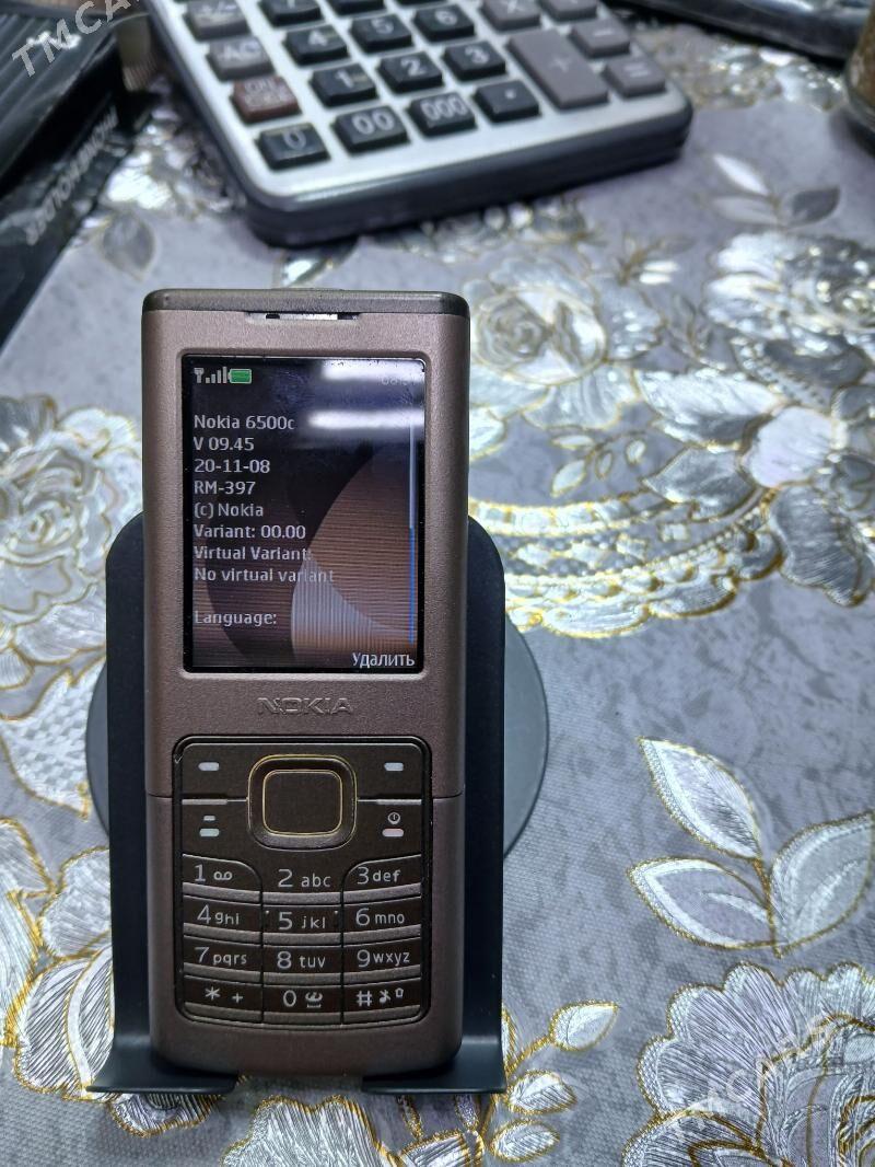 Nokia 65.00 - Aşgabat - img 4