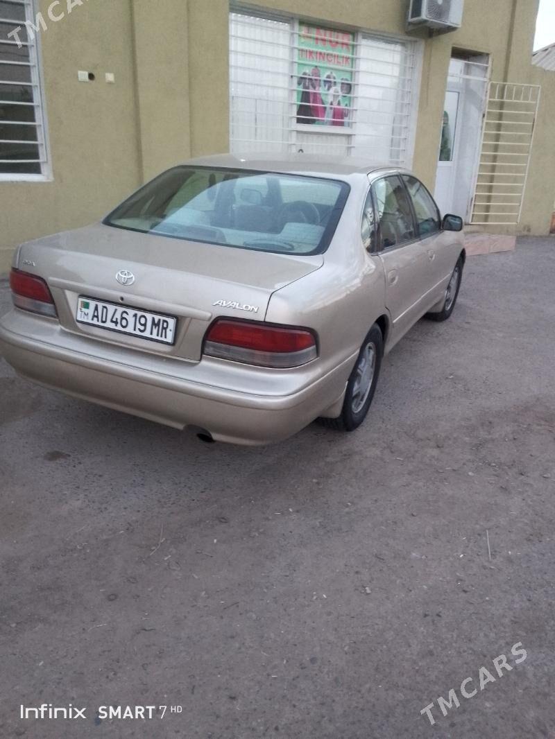 Toyota Avalon 1996 - 125 000 TMT - Мары - img 3