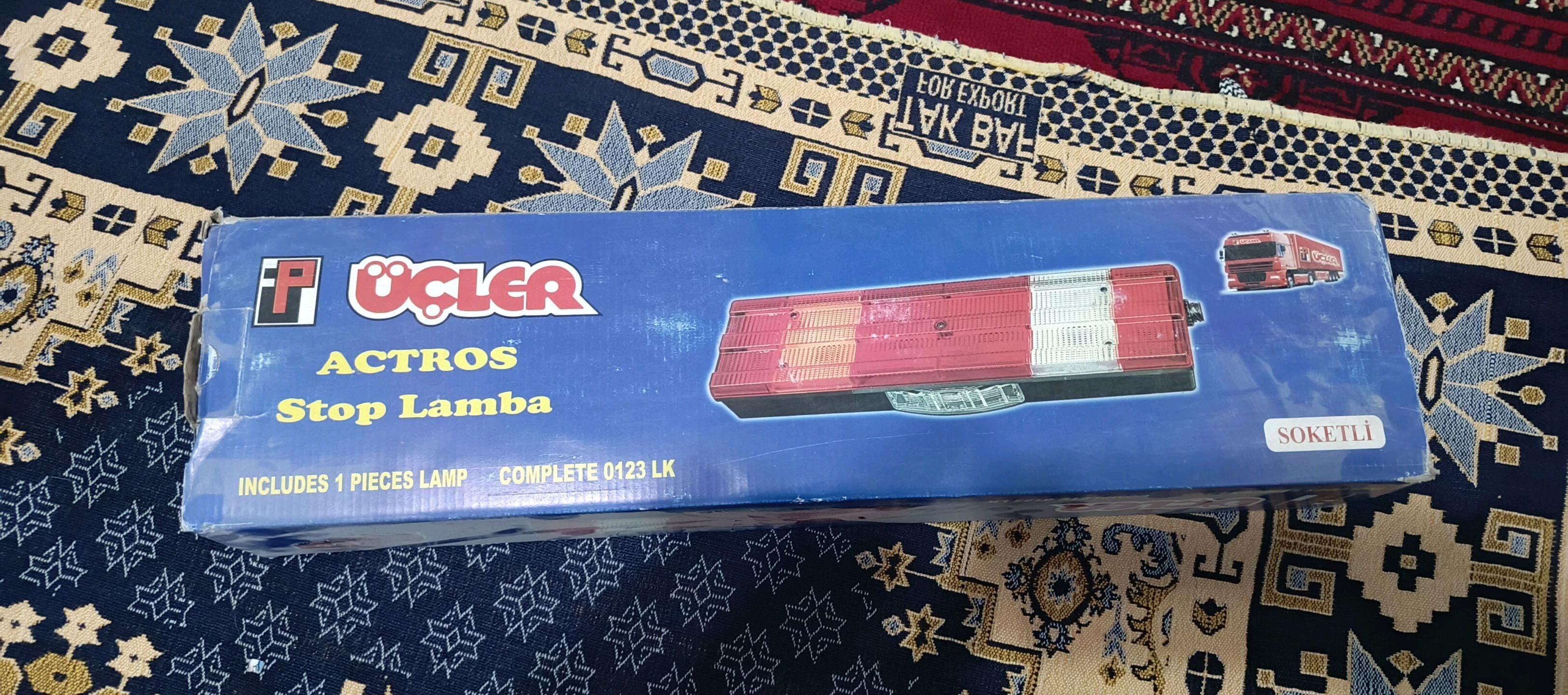 Mersedes Acxor 300 TMT - Кака - img 3