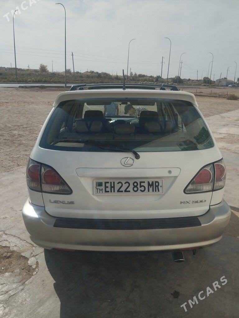 Lexus RX 300 2001 - 185 000 TMT - Mary - img 4