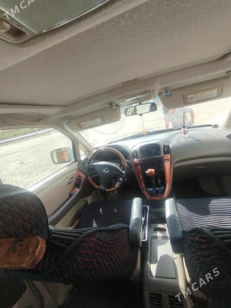 Lexus RX 300 2001 - 185 000 TMT - Mary - img 7