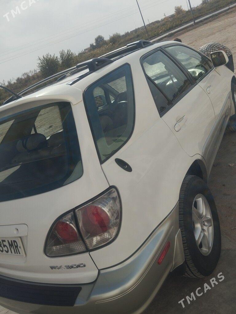 Lexus RX 300 2001 - 185 000 TMT - Mary - img 5