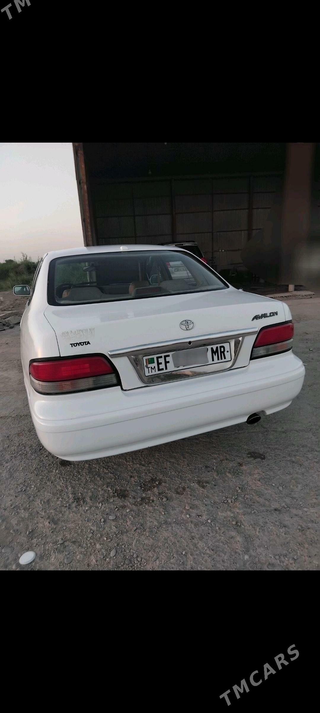 Toyota Avalon 1996 - 120 000 TMT - Мары - img 5