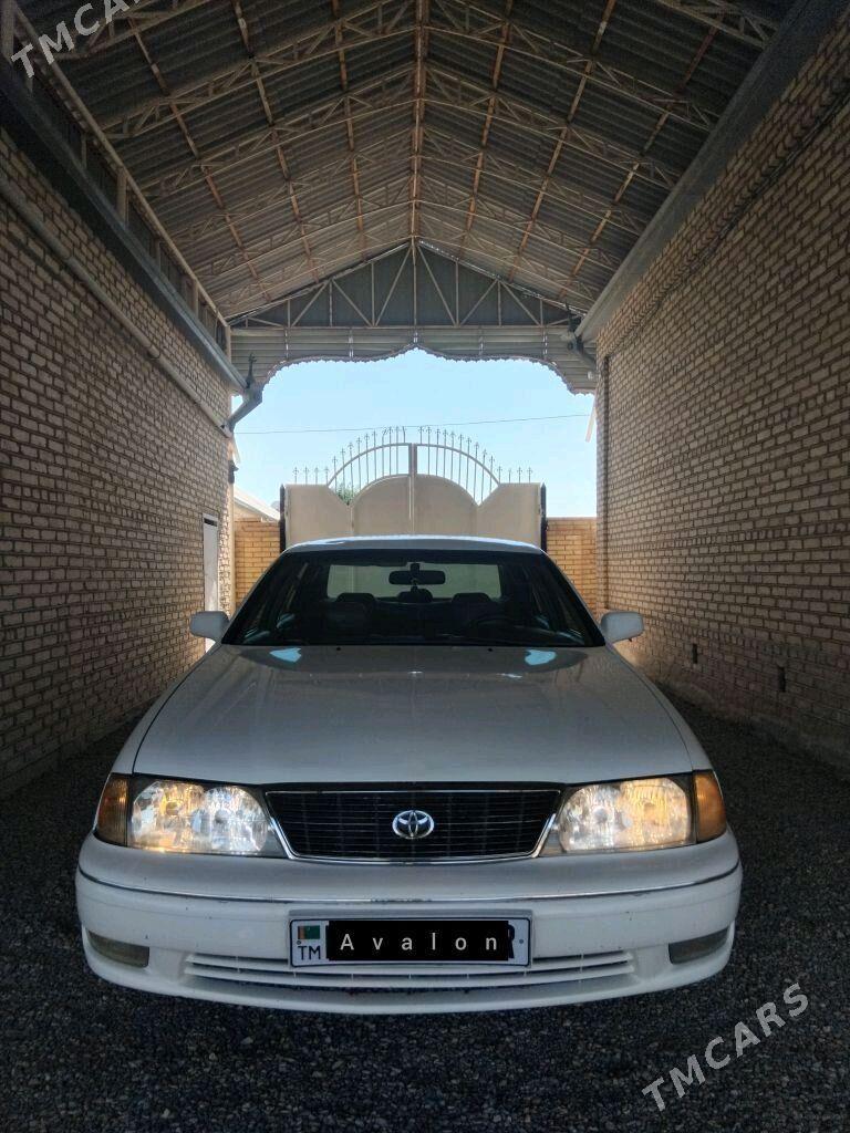 Toyota Avalon 1996 - 120 000 TMT - Мары - img 2