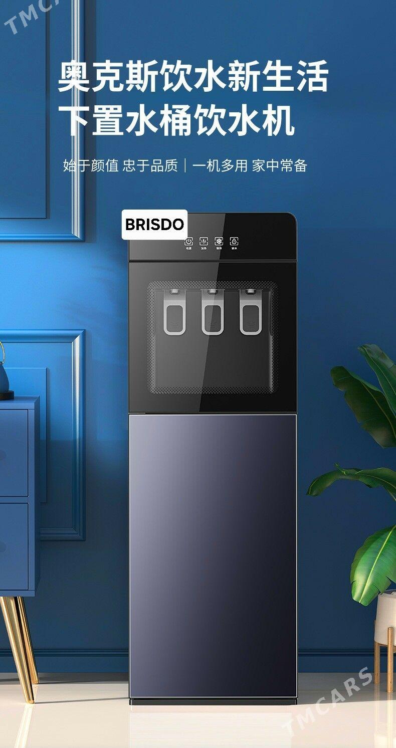 KULLER AMATLY BAHADAN BRISDO - Ашхабад - img 4