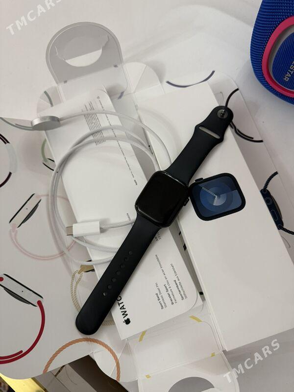 Apple watch9  45m - Ашхабад - img 5