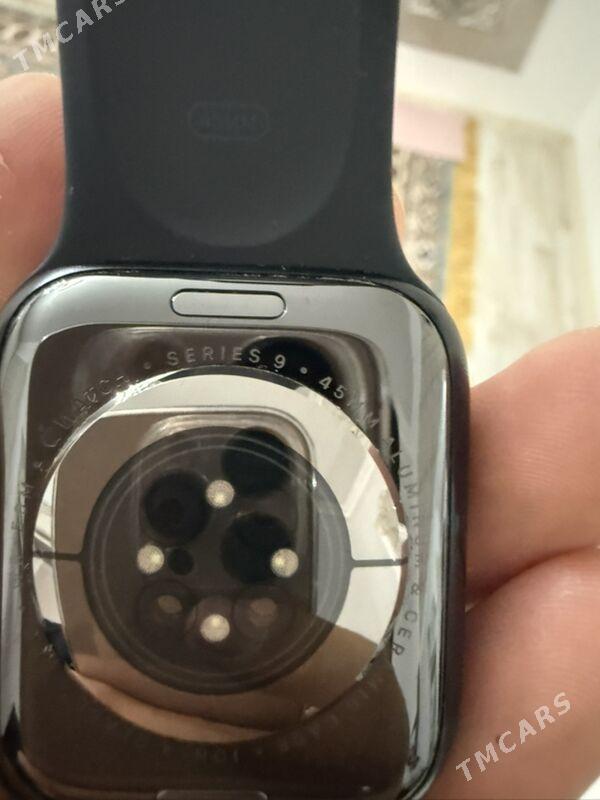 Apple watch9  45m - Ашхабад - img 4