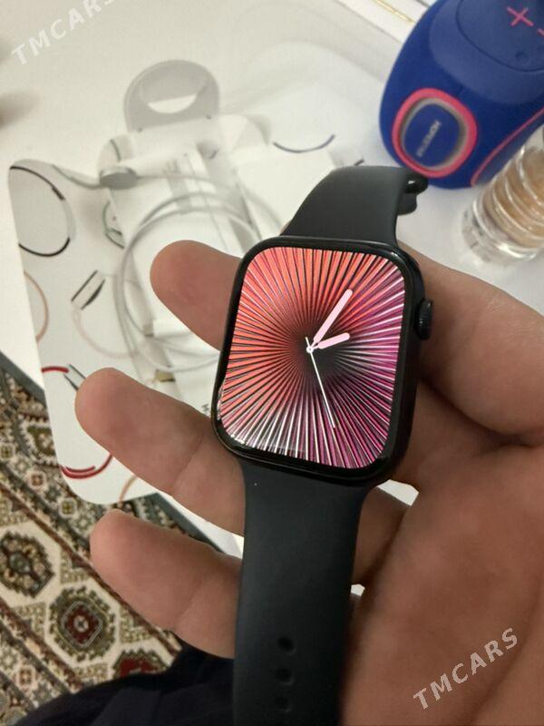 Apple watch9  45m - Aşgabat - img 1