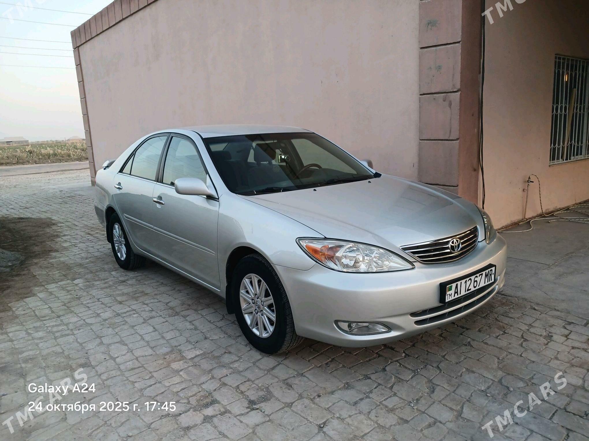 Toyota Camry 2003 - 170 000 TMT - Туркменгала - img 6