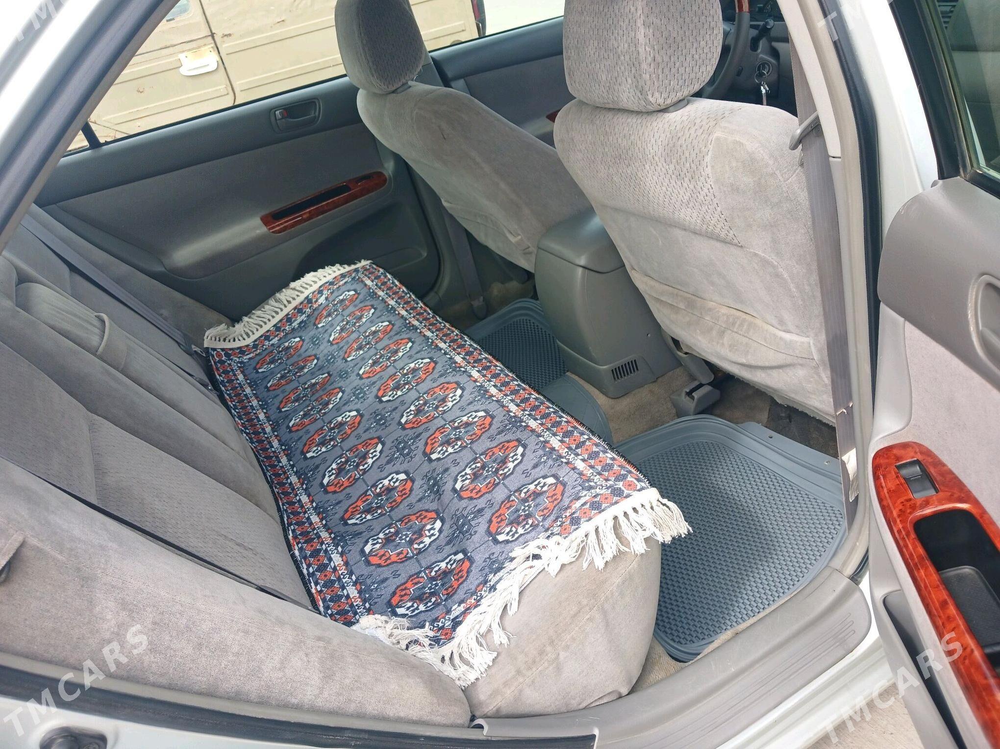 Toyota Camry 2003 - 170 000 TMT - Туркменгала - img 7