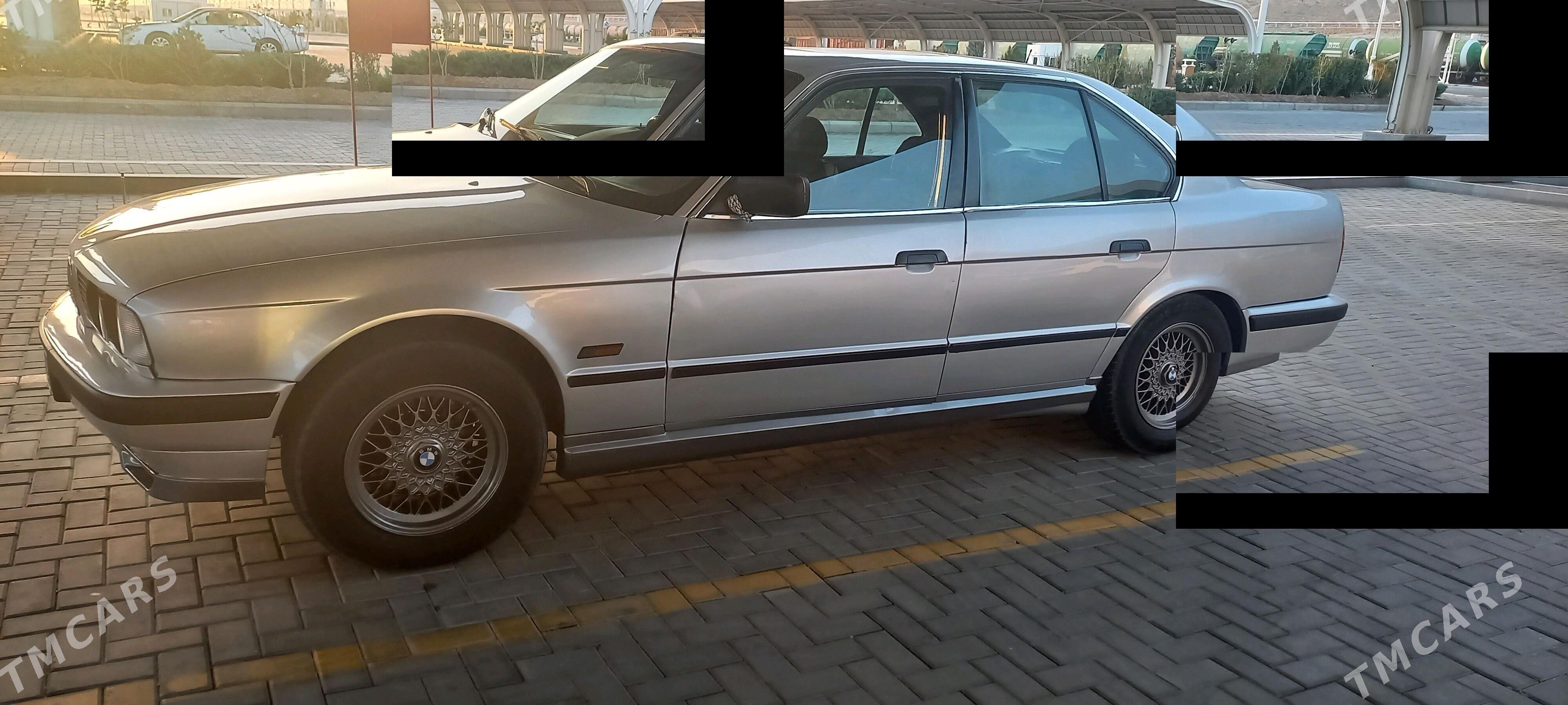 BMW E34 1990 - 59 000 TMT - Türkmenbaşy - img 6