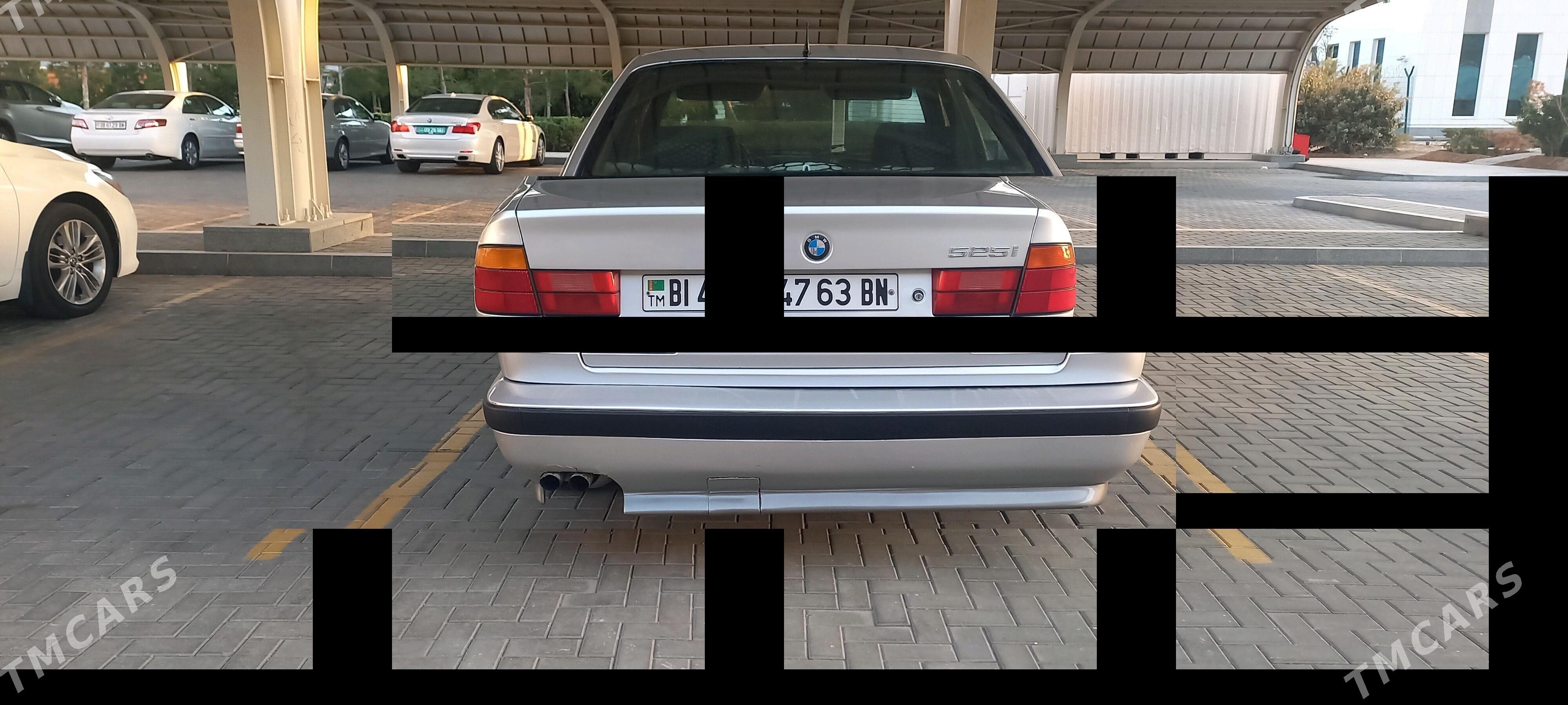 BMW E34 1990 - 59 000 TMT - Türkmenbaşy - img 7