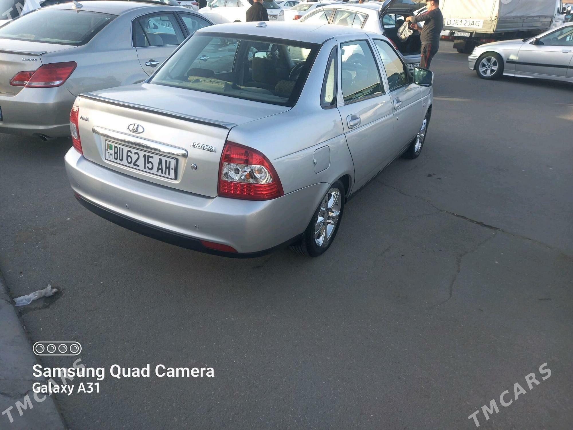 Lada Priora 2015 - 80 000 TMT - Kaka - img 3