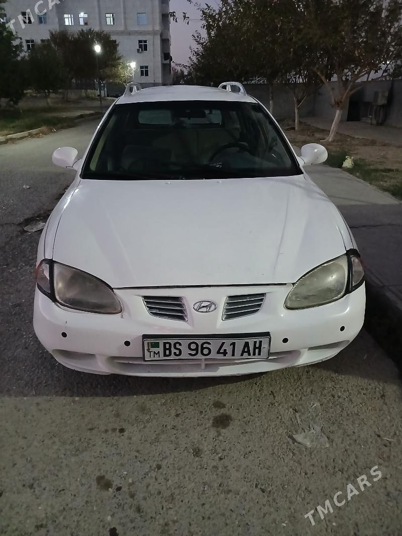 Hyundai Elantra 2000 - 33 000 TMT - Bäherden - img 3