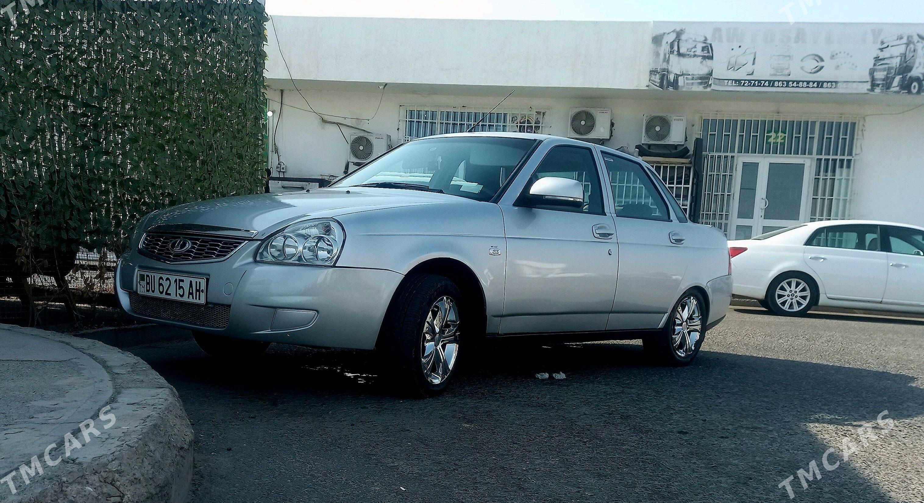 Lada Priora 2015 - 80 000 TMT - Kaka - img 1