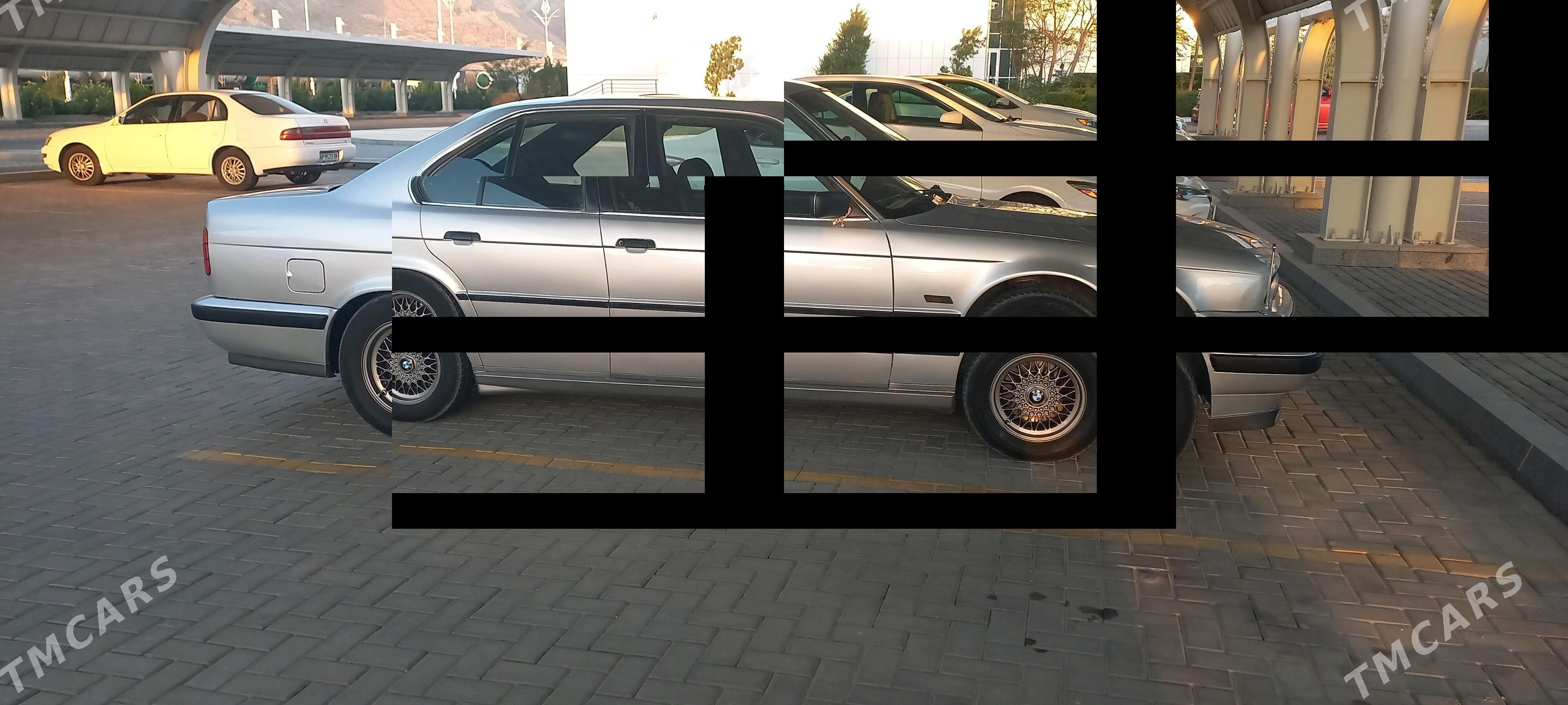 BMW E34 1990 - 59 000 TMT - Türkmenbaşy - img 5