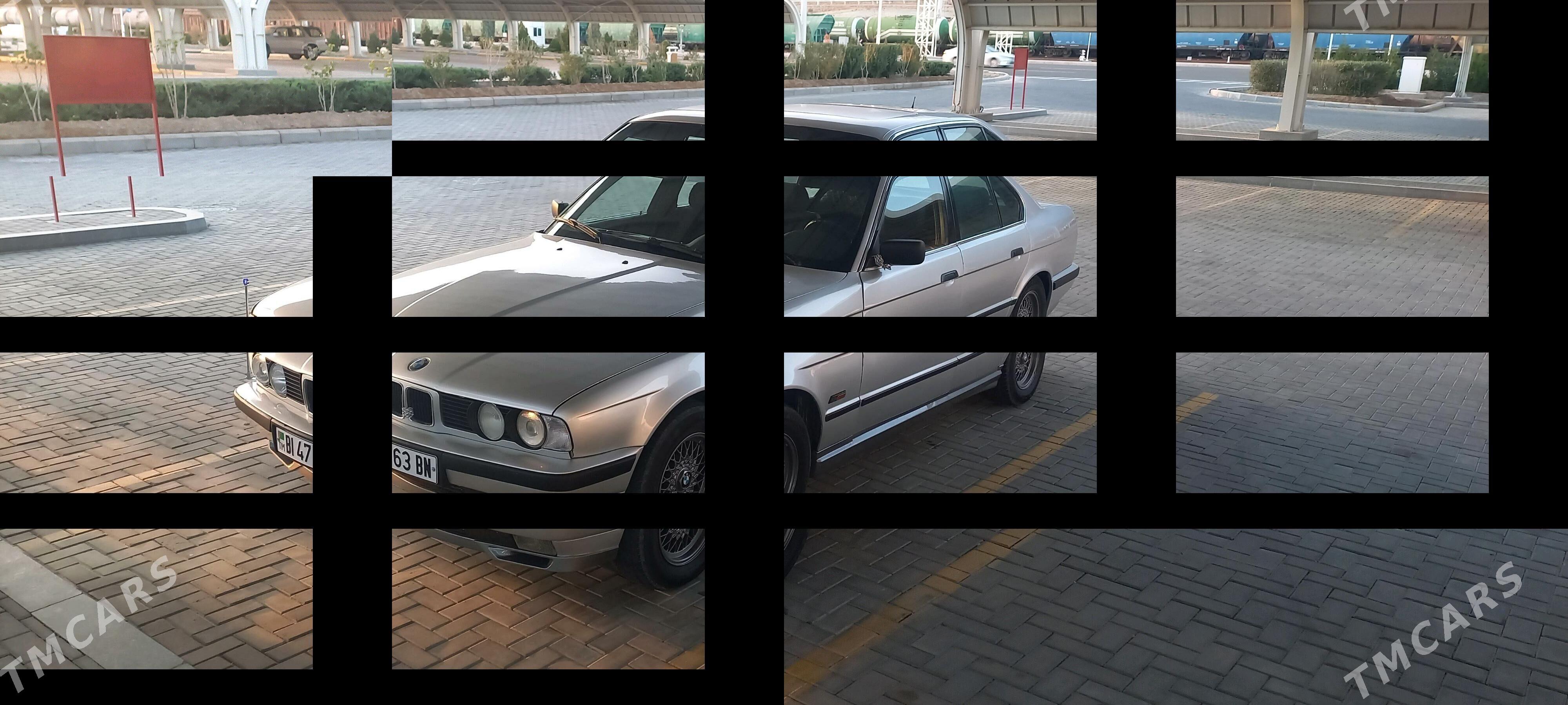 BMW E34 1990 - 59 000 TMT - Türkmenbaşy - img 2