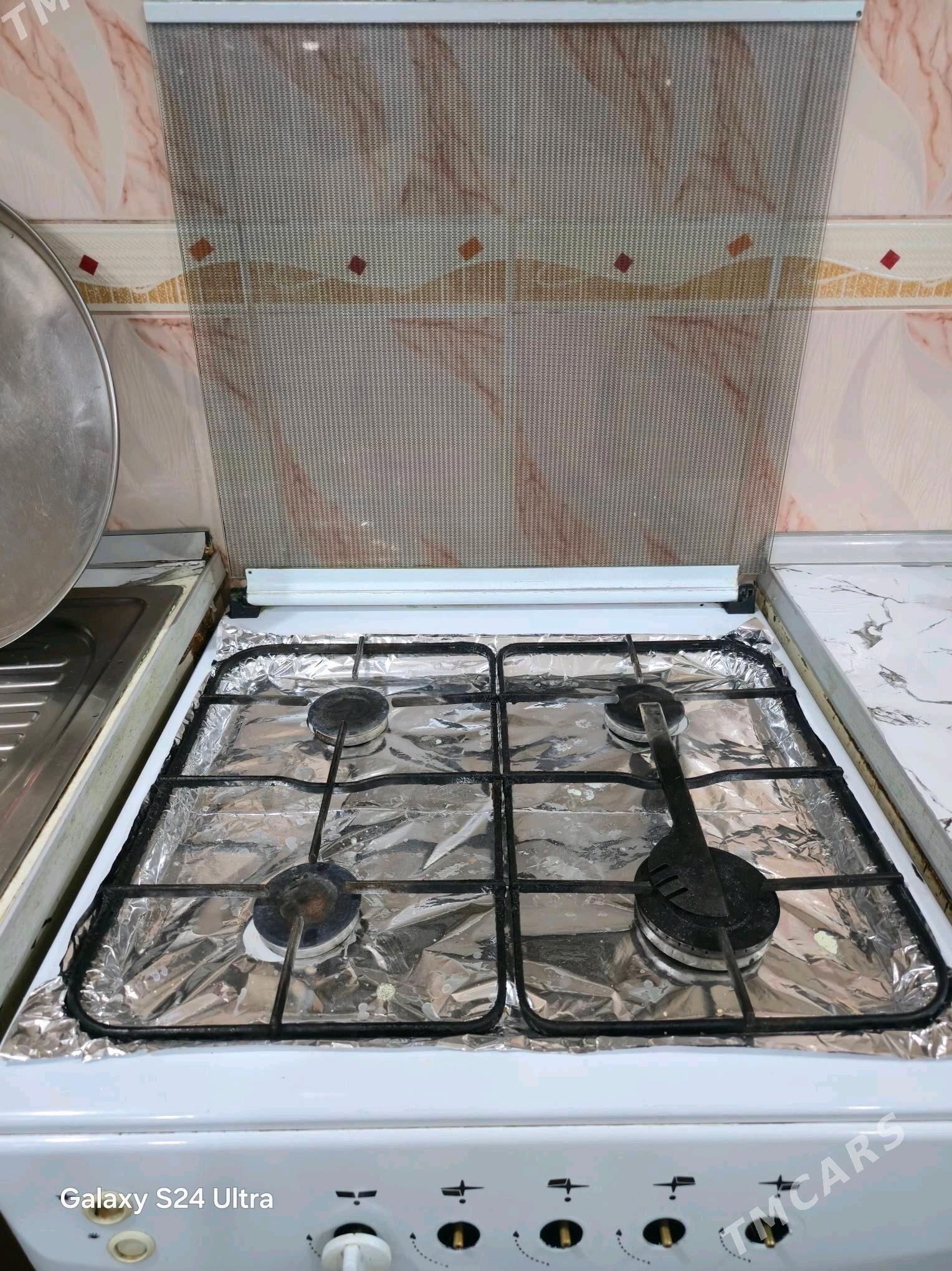 gaz plita duhowkaly. - Ашхабад - img 4