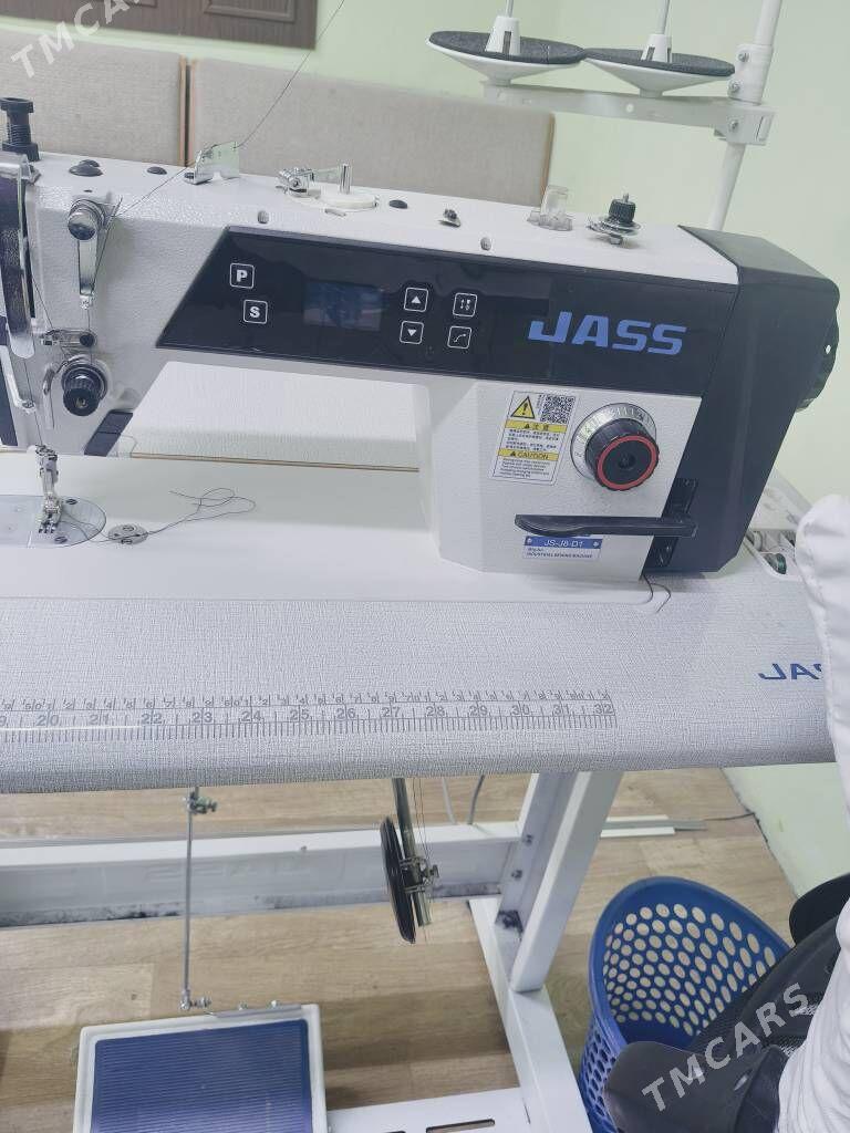 Jas tikin maşin - Büzmeýin - img 2