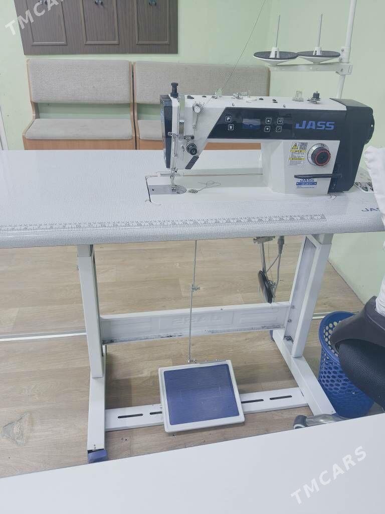 Jas tikin maşin - Бузмеин - img 1