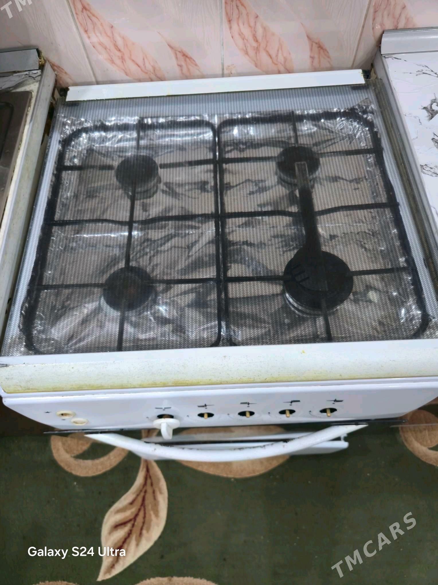 gaz plita duhowkaly. - Ашхабад - img 3