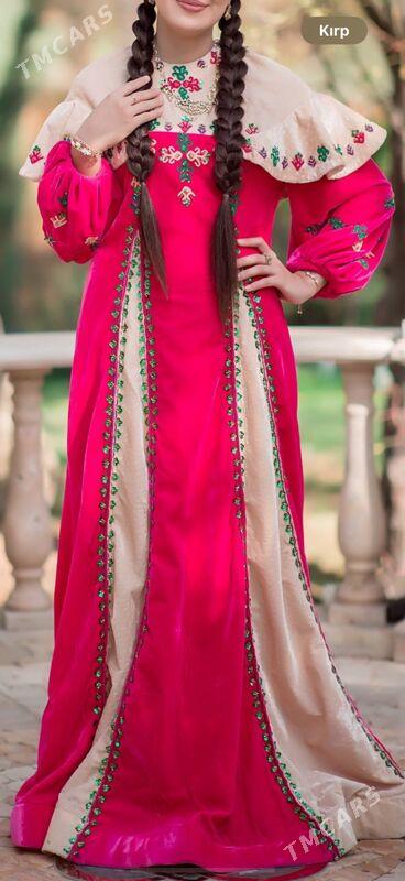 gyzyl koynek - Aşgabat - img 2