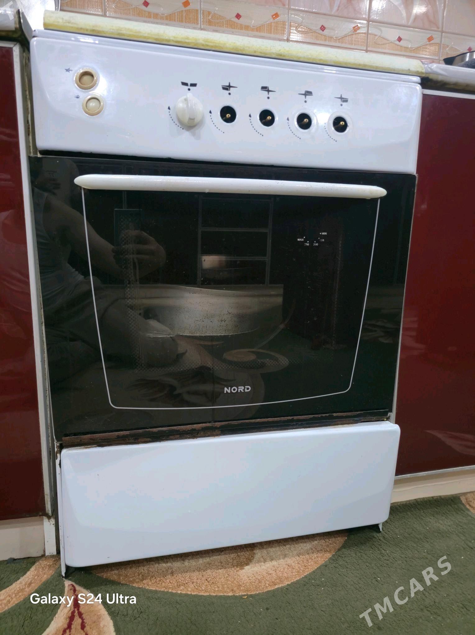 gaz plita duhowkaly. - Ашхабад - img 2