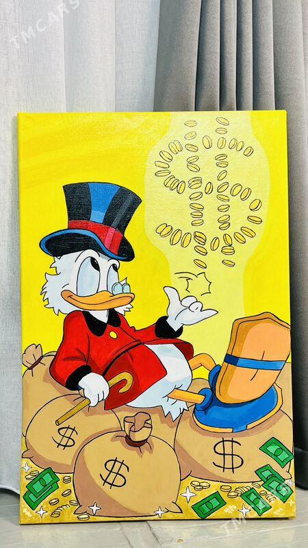 Картина Surat - Daşoguz - img 1